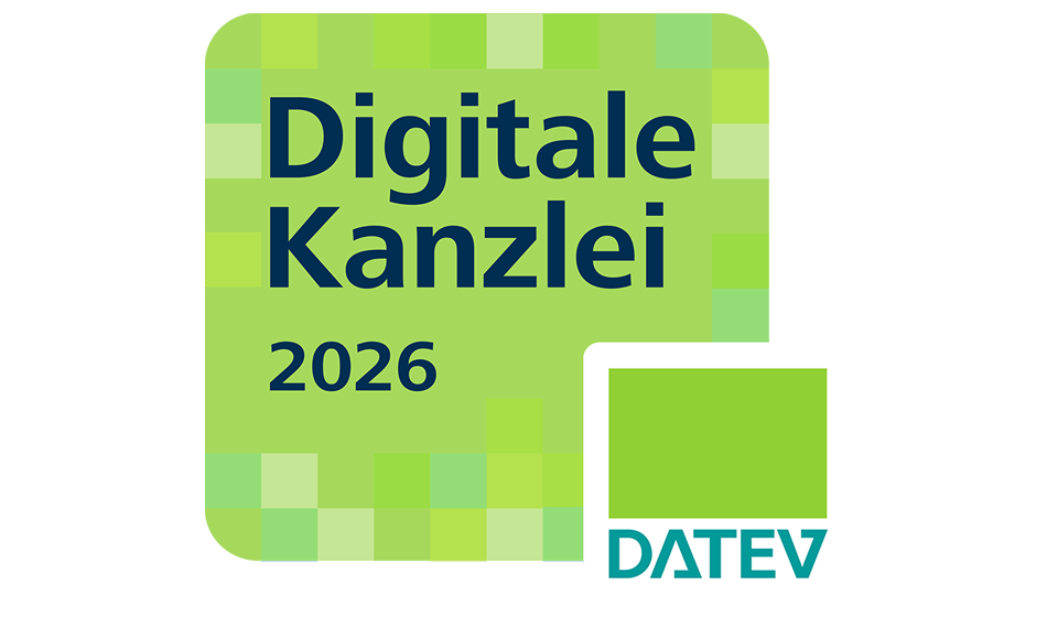 Wir nutzen DATEV