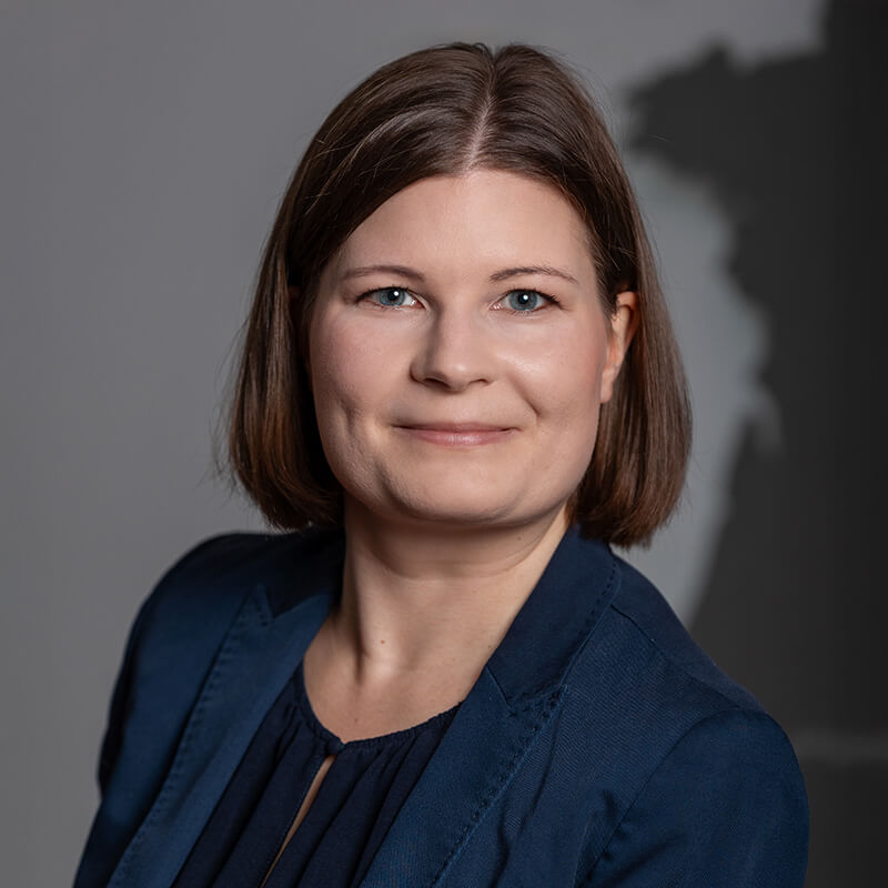 Foto von Dipl.-Kffr. (FH) Stefanie A.